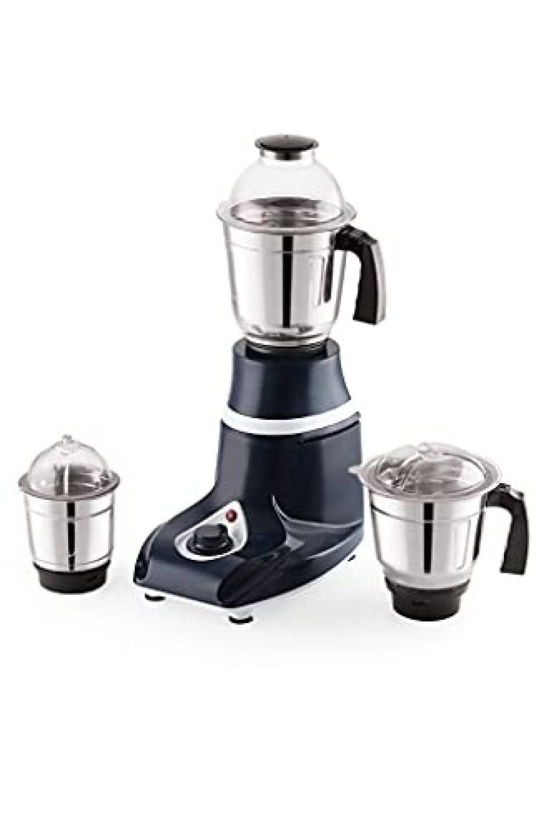 Kitchen Kit Juicer 550W Xuv Series Juicer Mixer Grinder With 3 Stainless Steel Jar