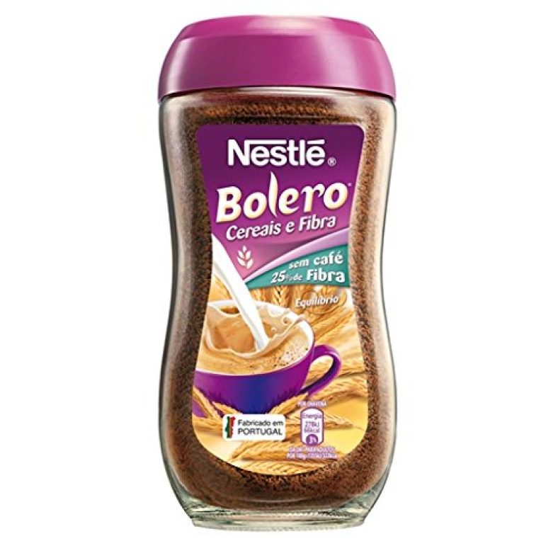 Nestlé Bolero Cereais E Fibra 200G (Pack Of 01)