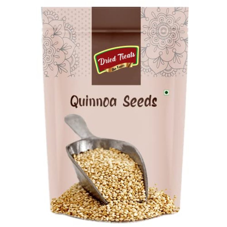 Dried Treats Premium Dry Fruits (Quinnoa Seeds, 250G)