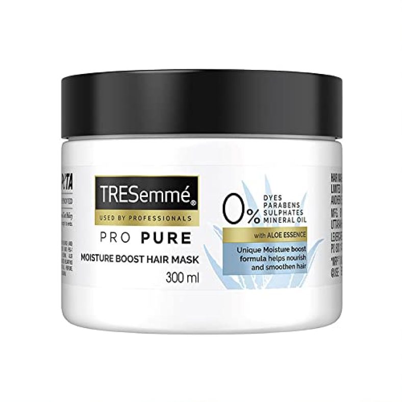 Tresemme Pro Pure Moisture Boost Mask, 300Ml