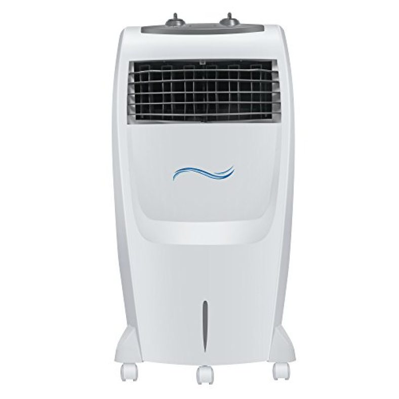 Maharaja Whiteline Frostair 20 Co-126 20 L Air Cooler (White And Grey)