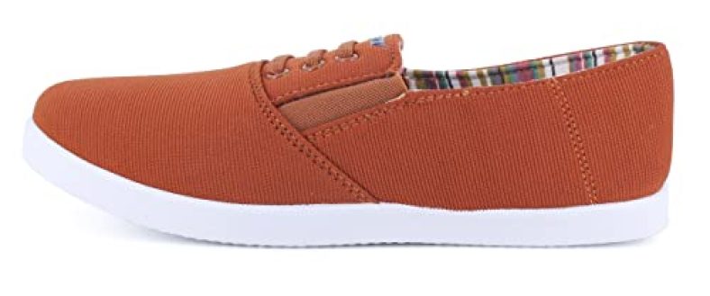 Sparx Men’S Tan Navy Blue Sneaker (Sm-N635)