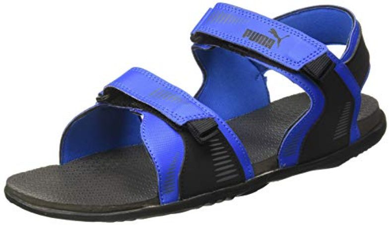 Puma Mens Croatia Puma Royal-Dark Shadow Sandal – 11 Uk (33982606)