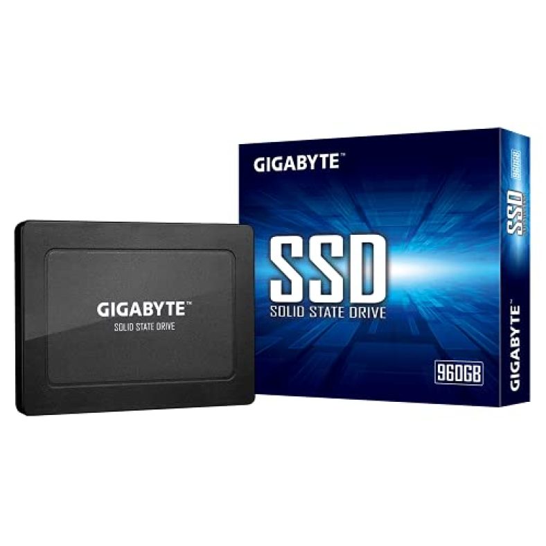 Gigabyte 960Gb 2.5″ Sata Iii 6Gbps Internal Ssd