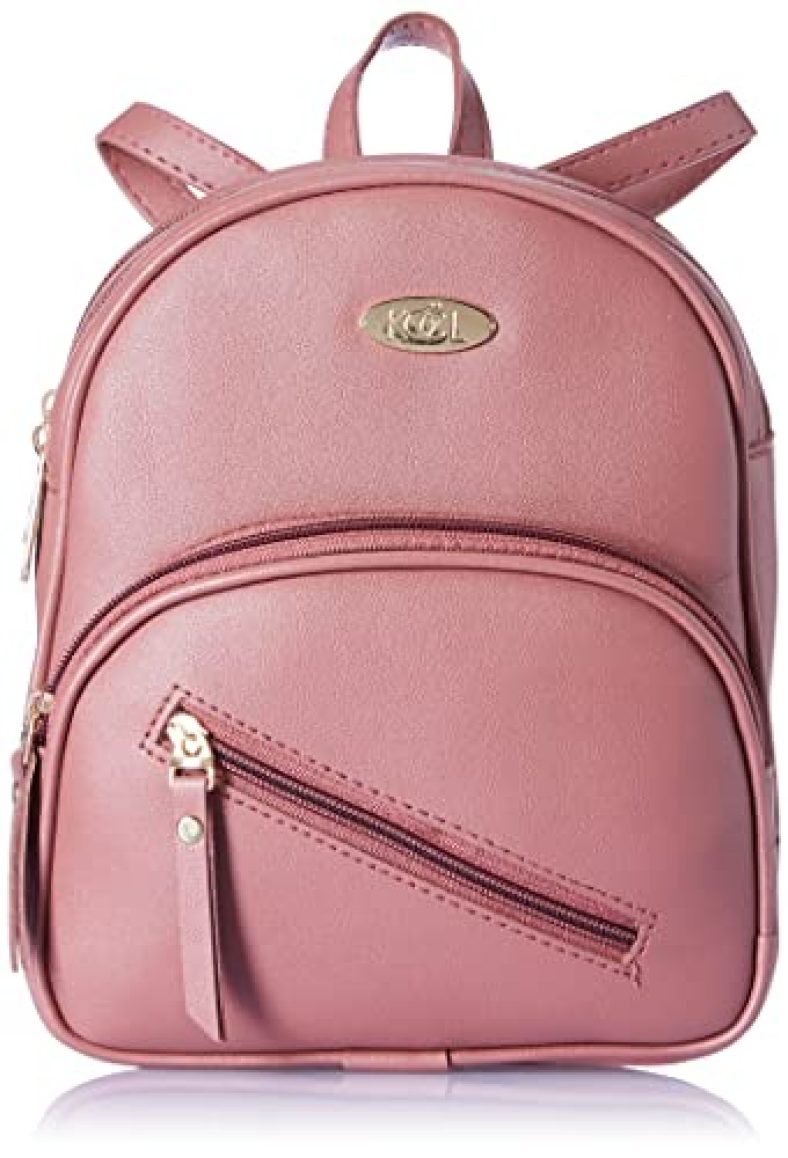 Koel By Lavie Women’S Liz Mini Backpack (Dk Pink)