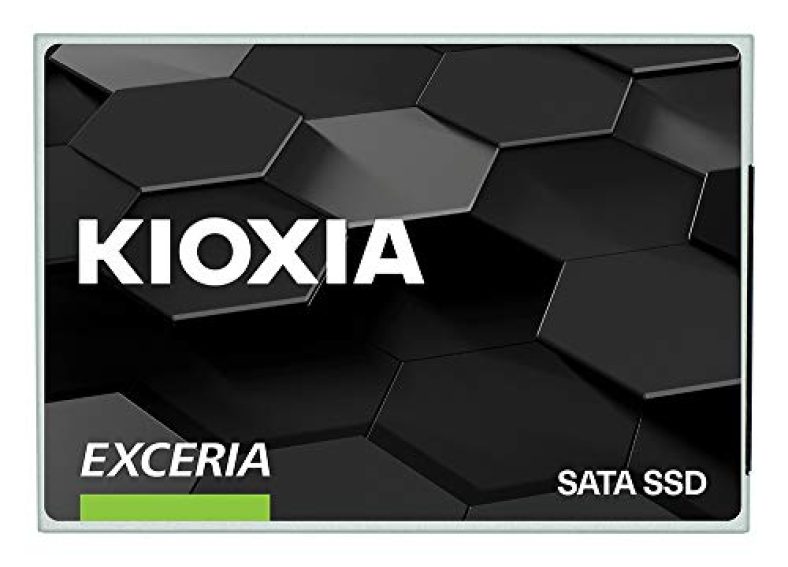 Kioxia 240Gb Exceria Sata Ssd (Ltc10Z240Gg8)