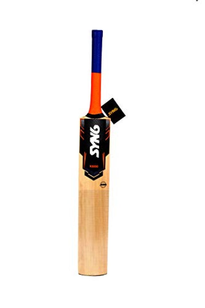 Syn6 Kashmir Willow 1St Grade Natural For Professional Player (Ss0810), Brown, Standard
