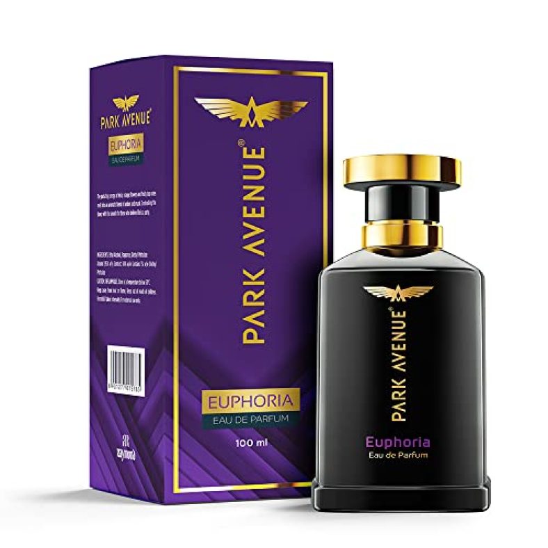 Park Avenue Euphoria Eau De Parfum For Men, 100Ml