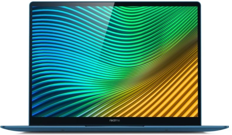 Realme Book (Slim) Core I3 11Th Gen – (8 Gb/256 Gb Ssd/Windows 10 Home) Rmnb1001 Thin And Light Laptop(14 Inch, Real Blue, 1.38 Kg)
