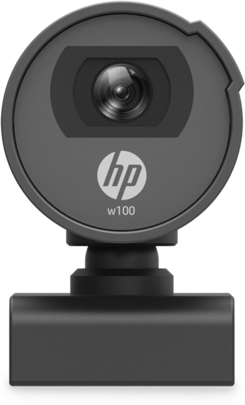 Hp W100  Webcam(Black)