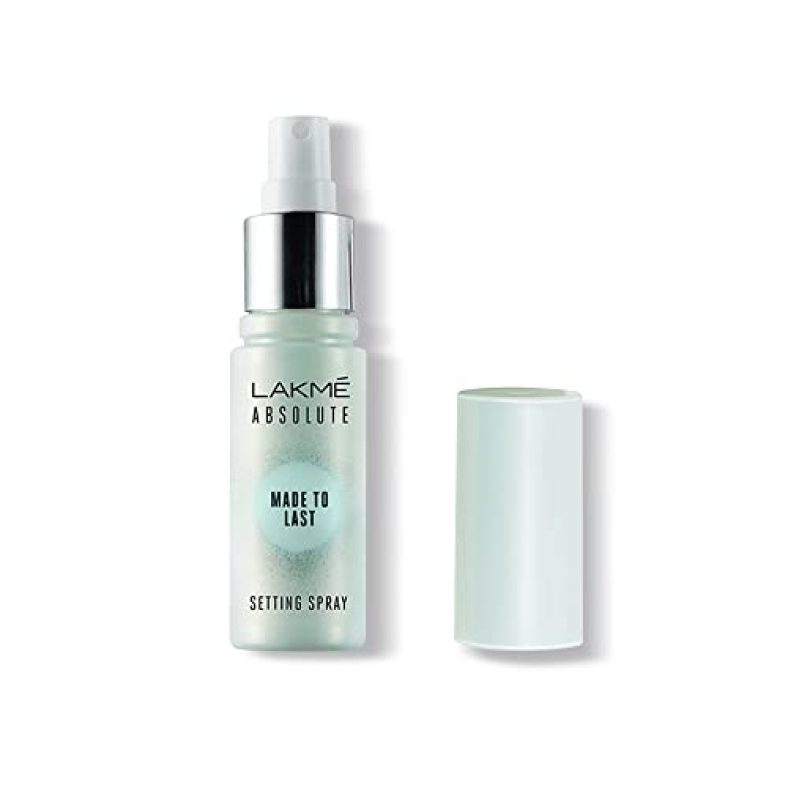 Lakmé Absolute Made To Last Setting Spray 60Ml