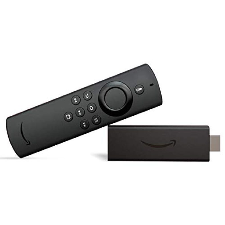 Certified Refurbished Fire Tv Stick Lite With Alexa Voice Remote Lite | Stream Hd Quality Video | No Power And Volume Buttons