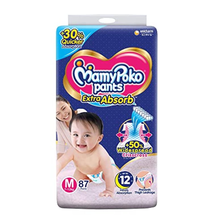 Mamypoko Pants Extra Absorb M87