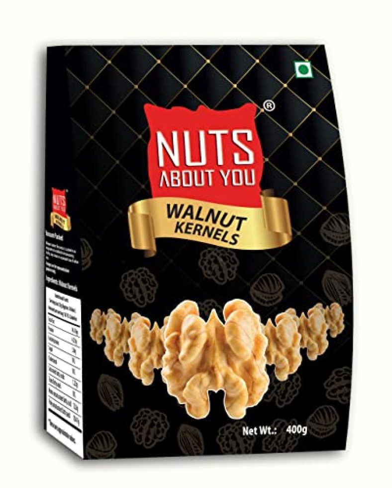 Nuts About You Walnut Kernels, 400 G
