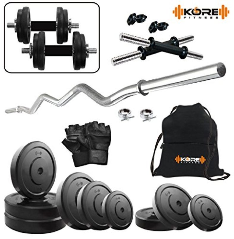 Kore K-22Kg Combo Dd4 Home Gym