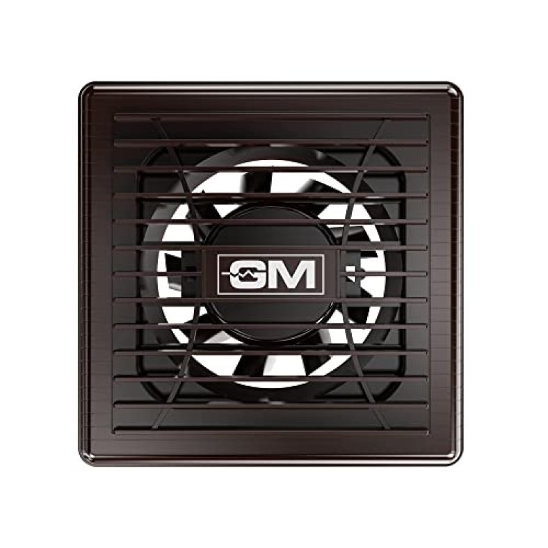 Gm Fresh Air Ventilation Unit – Brown (100 Mm)