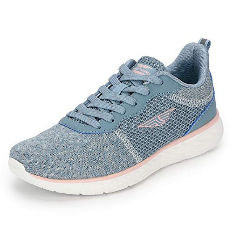 Red Tape Women’S Blue Walking Shoe-2 Kids Uk (Rlo0538)