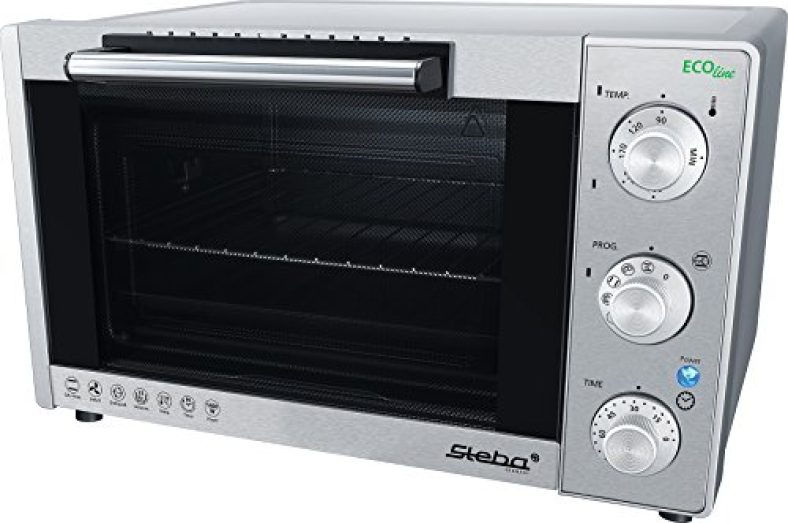 Steba Grill And Baked Oven (Kb 23 Eco)