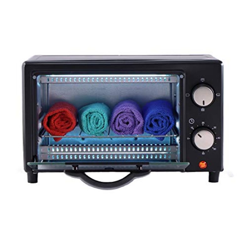 Wonderchef Health-Gear Prato Anti-Viral Uvc Oven 9 Litres