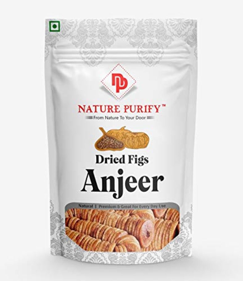 Nature Purify Premium Dried Afghani Anjeer (1 Kg)