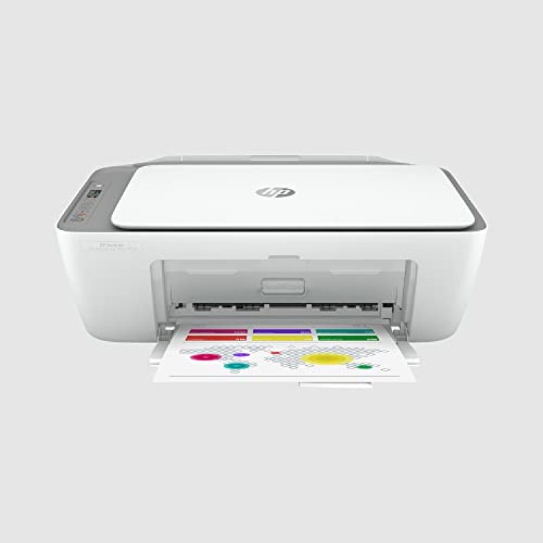 Hp Deskjet Ink Advantage Ultra 4826 Print, Copy, Scan, Self Reset Dual Band Wifi, 2 Sets Of Inbox Cartridges, Hp Smart App Setup B&W Prints @42 Paise/Page* Color Prints @76 Paise/Page* Ideal For Home