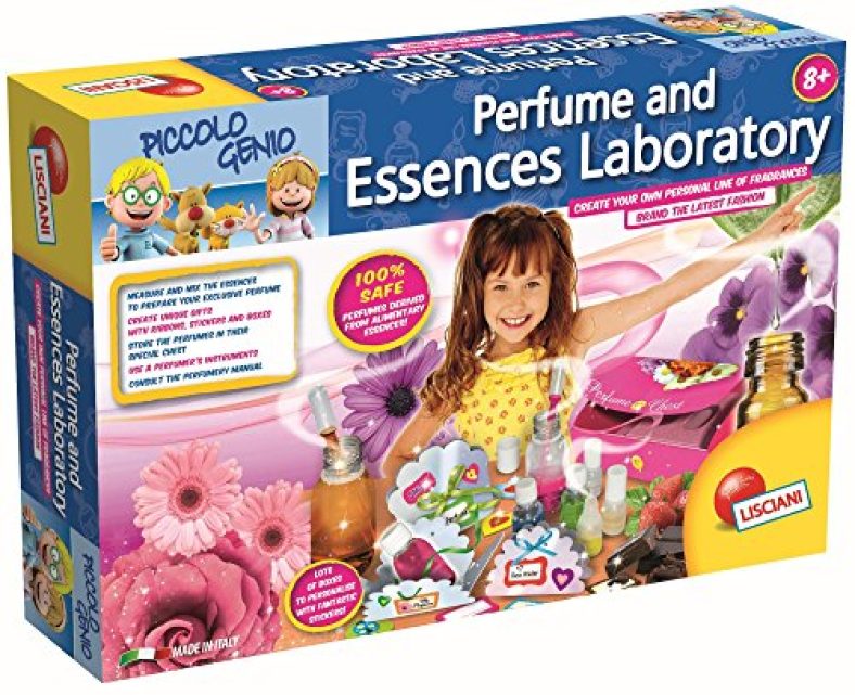 Lisciani Cosmetics And Essences Game