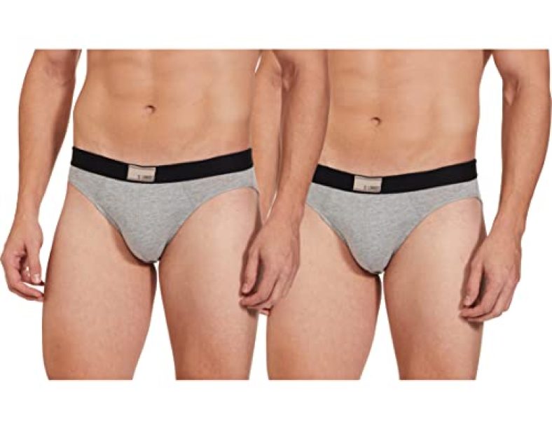 Longies Men’S Outer Elastic Briefs