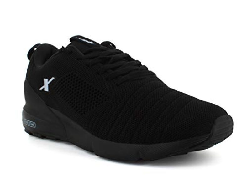 Sparx Men’S Black Running Shoes-6 Uk (Sx0487G)
