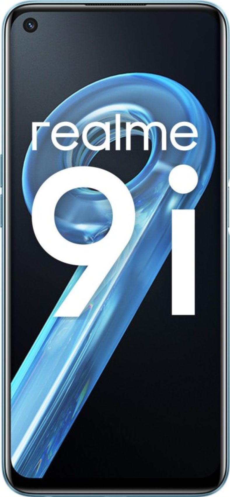 Realme 9I (Prism Blue, 128 Gb)(4 Gb Ram)