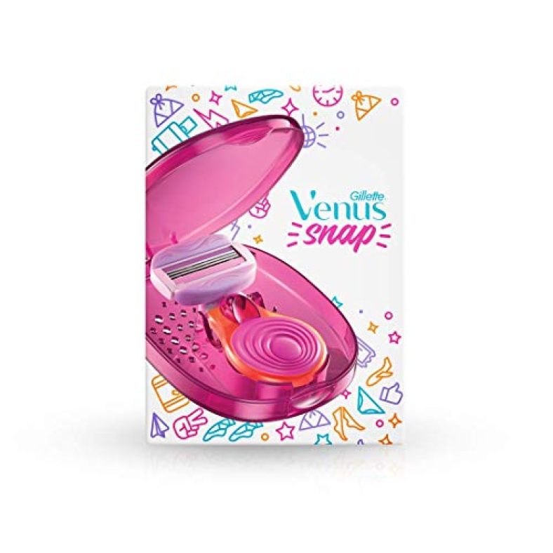 Gillette Venus Snap Hair Remover For Smooth Skin – Women Razor