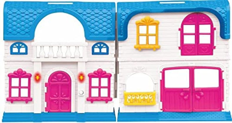 Barbie Lyra Doll House