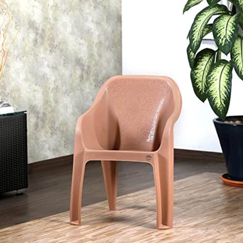 Cello Dynamo Chair Set Pack Of 4 – Dark Beige