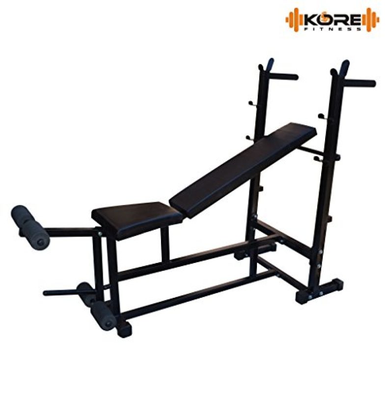 Kore K-6 In1 Fitness Bench