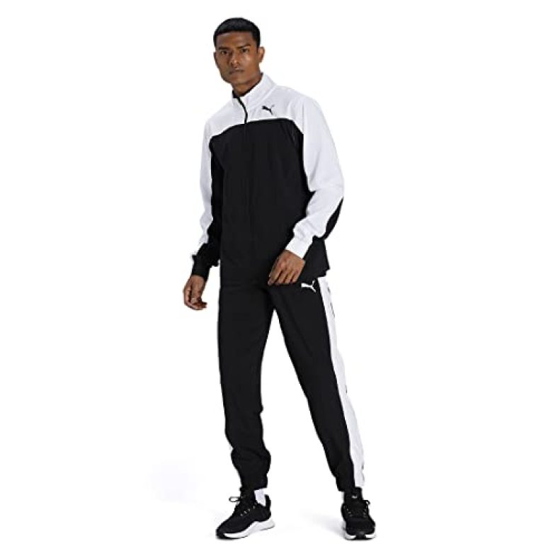 Puma Mens Train Favorite Tracksuit Black, Xl (52401601)