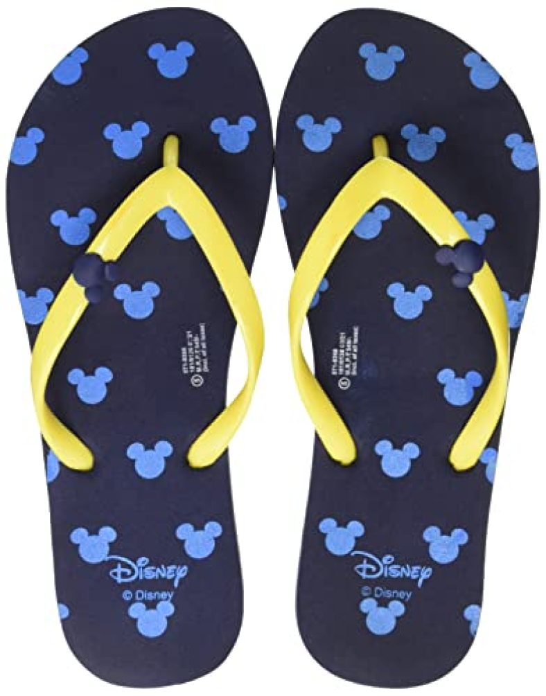 Disney Women’S Blue Slipper-4 Kids Uk (5719268)