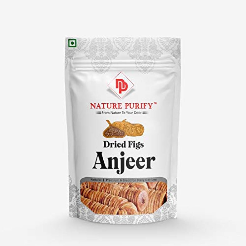 Nature Purify: Anjeer – 900Gm | Dried Figs | Medium Size