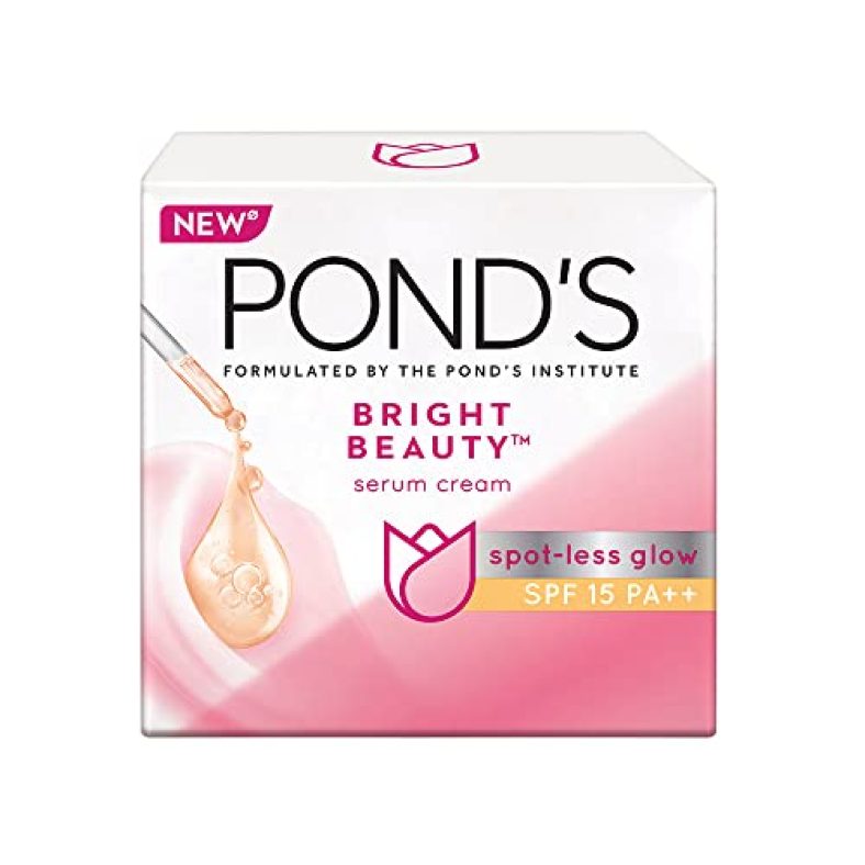 Pond’S Bright Beauty Sport-Less Glow Spf 15Pa++ 35G.