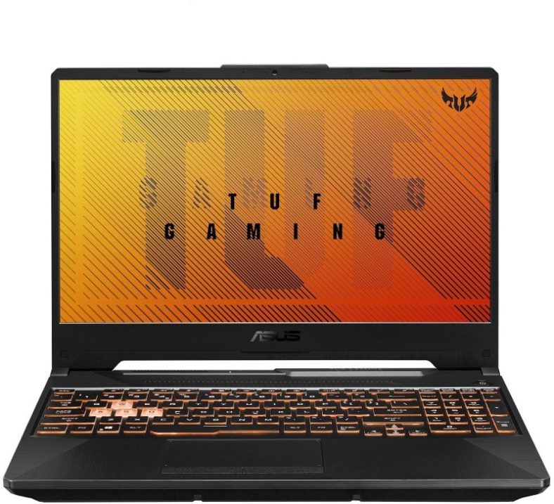 Asus Tuf Gaming F15 Core I5 10Th Gen – (8 Gb/512 Gb Ssd/Windows 11 Home/4 Gb Graphics/Nvidia Geforce Gtx 1650/144 Hz) Fx506Lhb-Hn358W Gaming Laptop(15.6 Inch, Black Plastic, 2.30 Kg Kg)