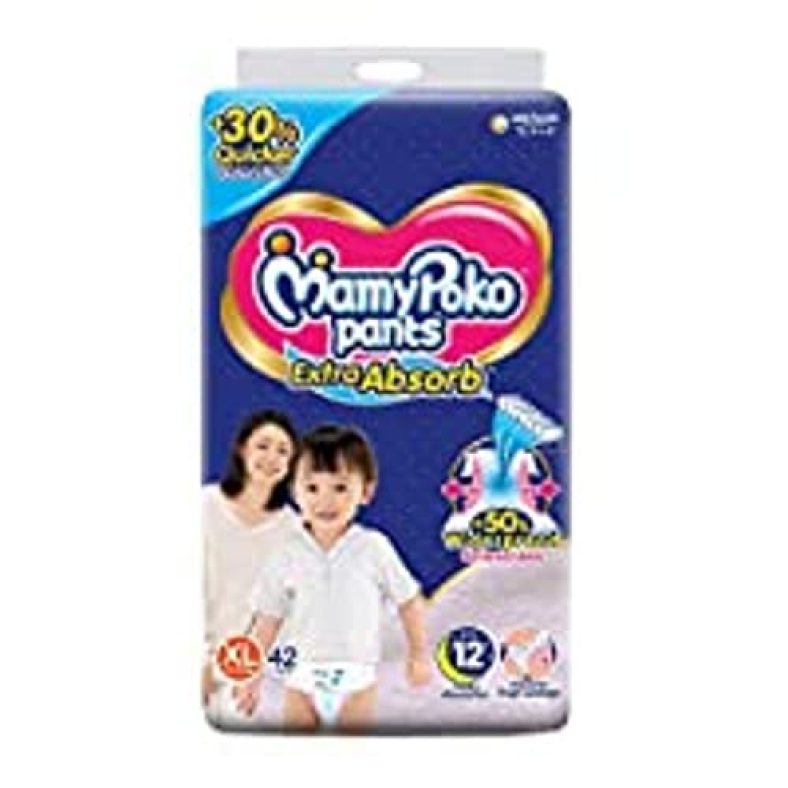 Mamypoko Pants Extra Absorb Xl42