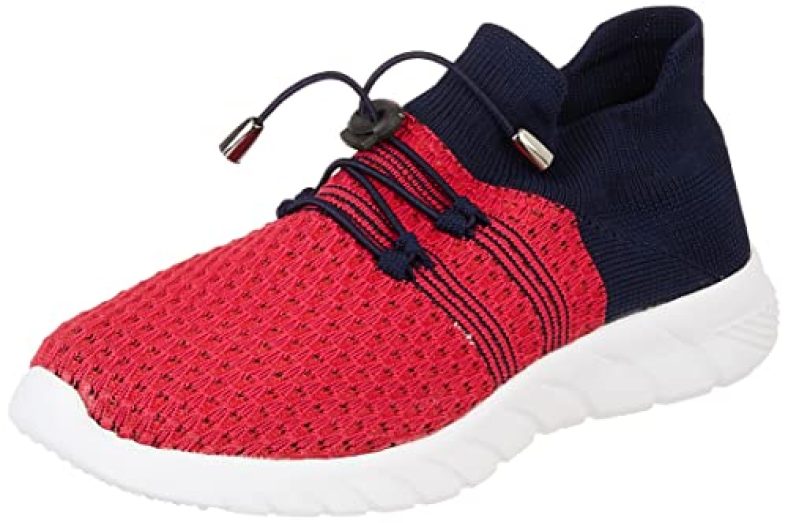 Centrino Women’S D.Pink Mesh Runiing|Walking| Sports Shoes Walking Shoes For Women, 4 Uk (2903-2)