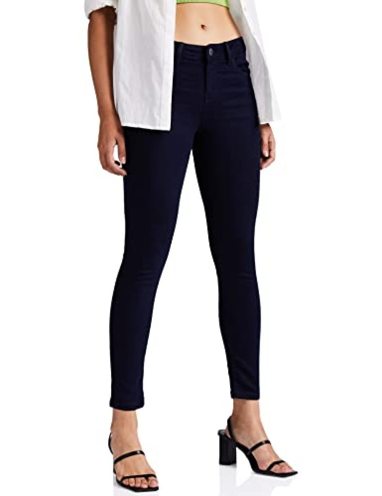 Newport Women’S Skinny Jeans (Npwwpdn20009B09_Dark Indigo_32)