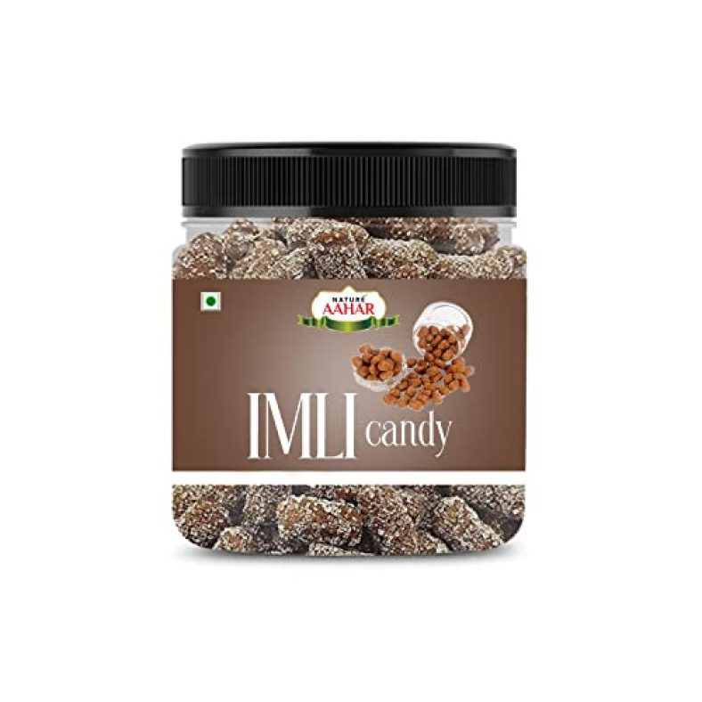 Nature Aahar Imli Gatagat Candy || Khatta Mitha Swad Churan Goli (400 Grams)