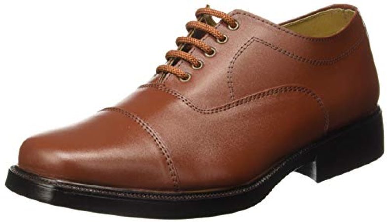 Liberty Men 7139-01 Tan Derby-5