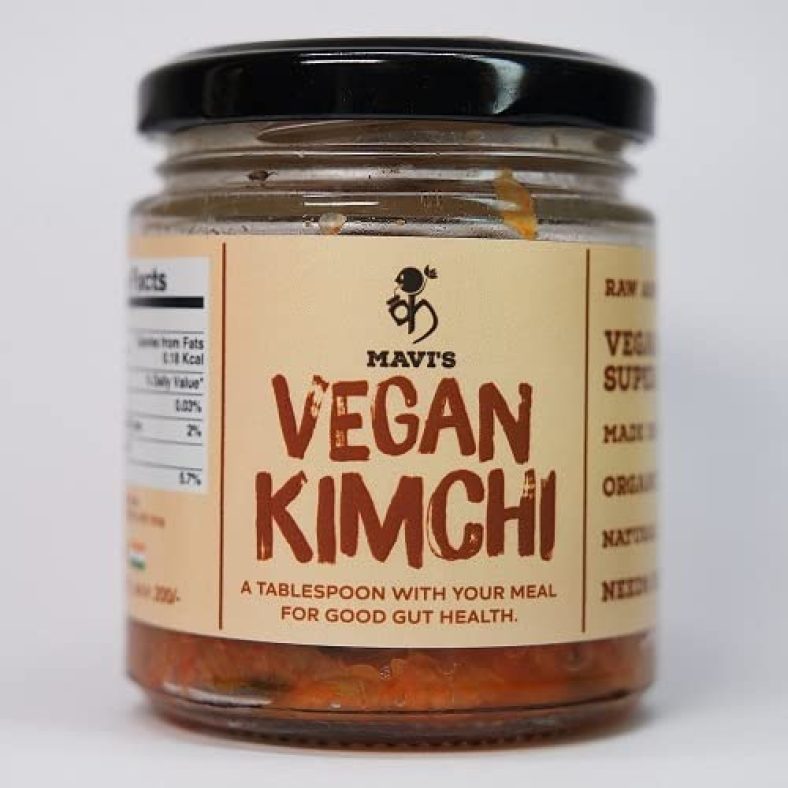 Mavi’S Vegan Kimchi Glass | 200Gmm