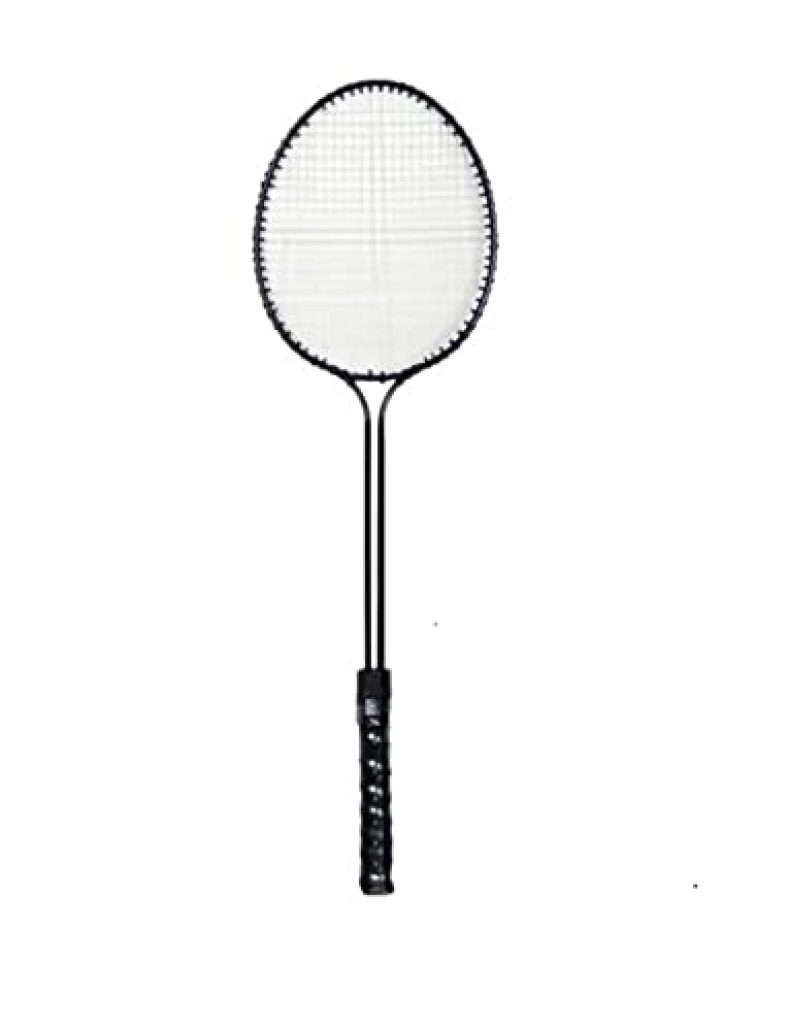 Spanco One Piece Badminton Racquet With Free Full Cover