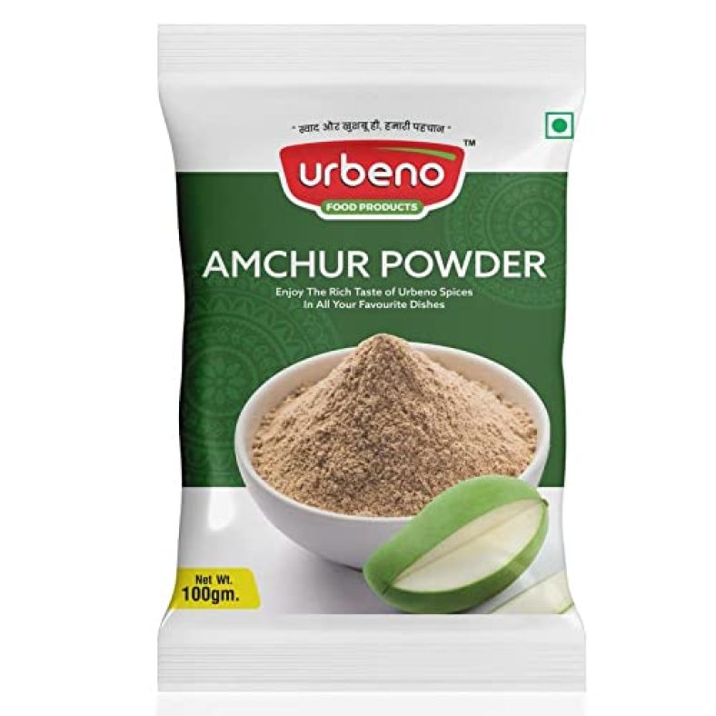 Urbeno 100% Natural, Pure Amchur Powder ( 100Gm )