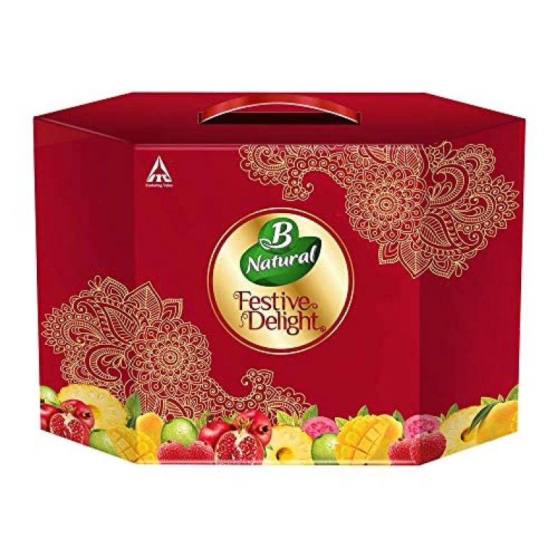 B Natural Grand Celebration Pack (1L X3)