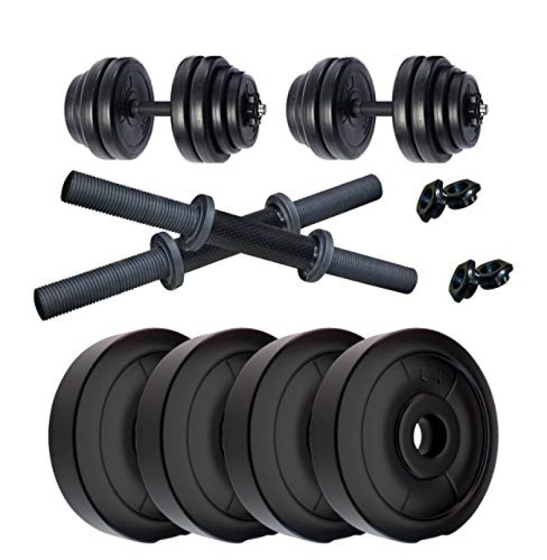 Kore K-Dm-Drb-12Kg-Combo 16 Dumbbells Kit