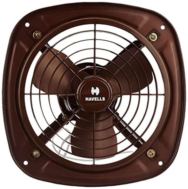 Havells Ventil Air Dsp 300Mm Exhaust Fan (Choco Brown) (Fhvvemtbrn12)