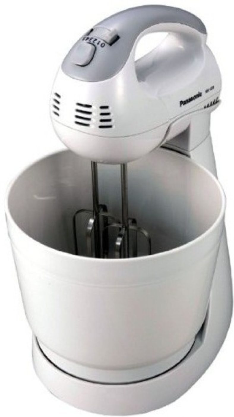 Panasonic Mk-Gb1Wsm 200 W Hand Blender(White)